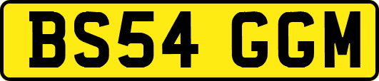 BS54GGM
