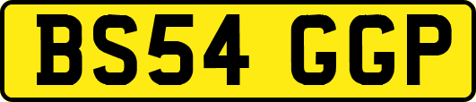 BS54GGP