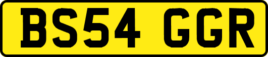 BS54GGR