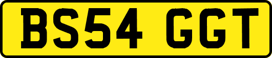 BS54GGT