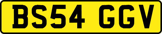 BS54GGV