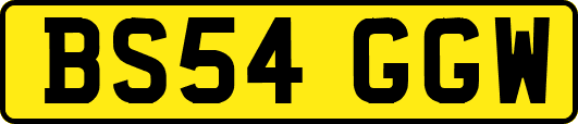 BS54GGW