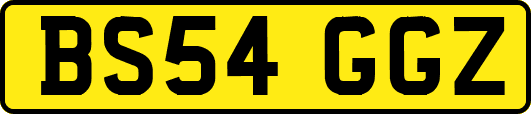 BS54GGZ