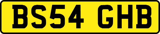 BS54GHB