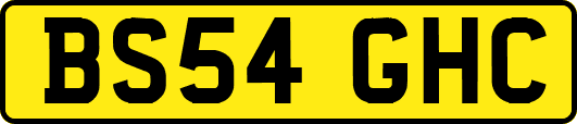 BS54GHC