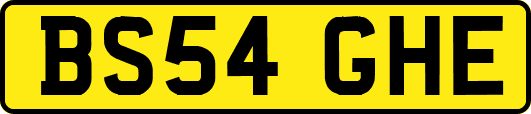 BS54GHE