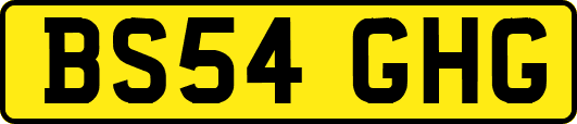 BS54GHG
