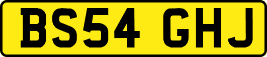 BS54GHJ
