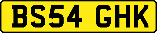 BS54GHK