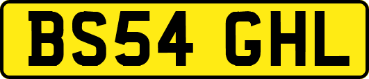 BS54GHL