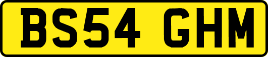 BS54GHM