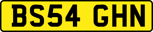 BS54GHN
