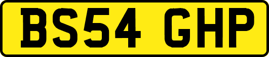 BS54GHP