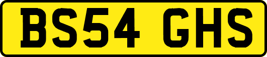 BS54GHS