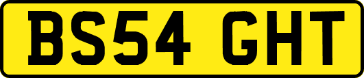 BS54GHT