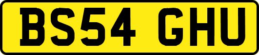 BS54GHU