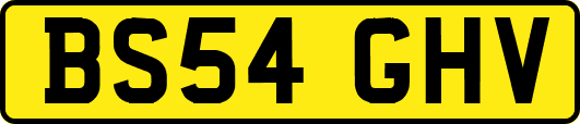 BS54GHV