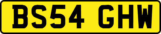 BS54GHW