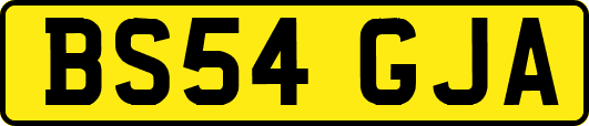 BS54GJA