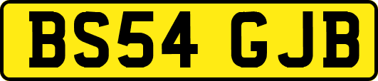 BS54GJB