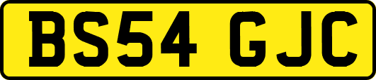 BS54GJC