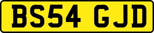 BS54GJD