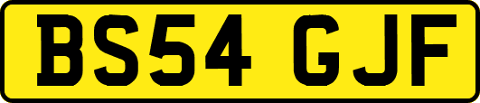 BS54GJF