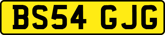 BS54GJG