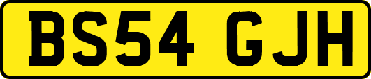 BS54GJH