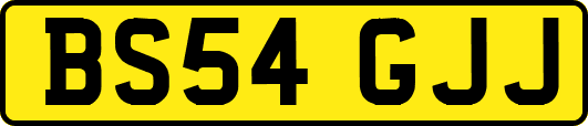 BS54GJJ