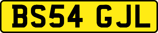 BS54GJL