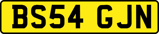 BS54GJN