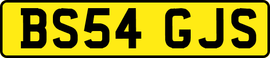 BS54GJS