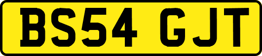 BS54GJT