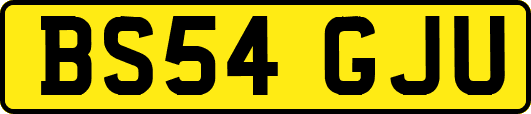 BS54GJU