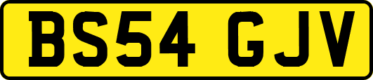 BS54GJV