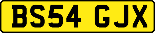 BS54GJX