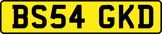 BS54GKD