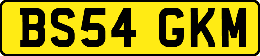 BS54GKM