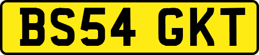 BS54GKT