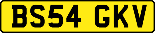 BS54GKV