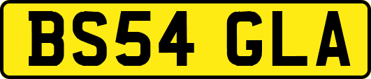 BS54GLA