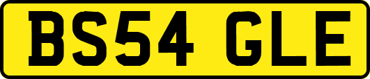 BS54GLE