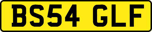 BS54GLF