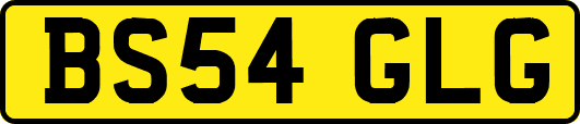 BS54GLG