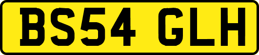 BS54GLH