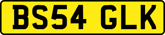 BS54GLK