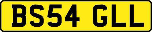 BS54GLL