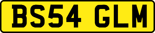 BS54GLM
