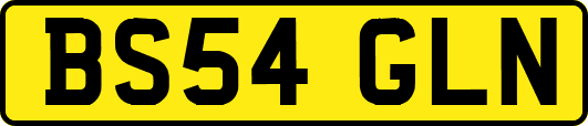 BS54GLN